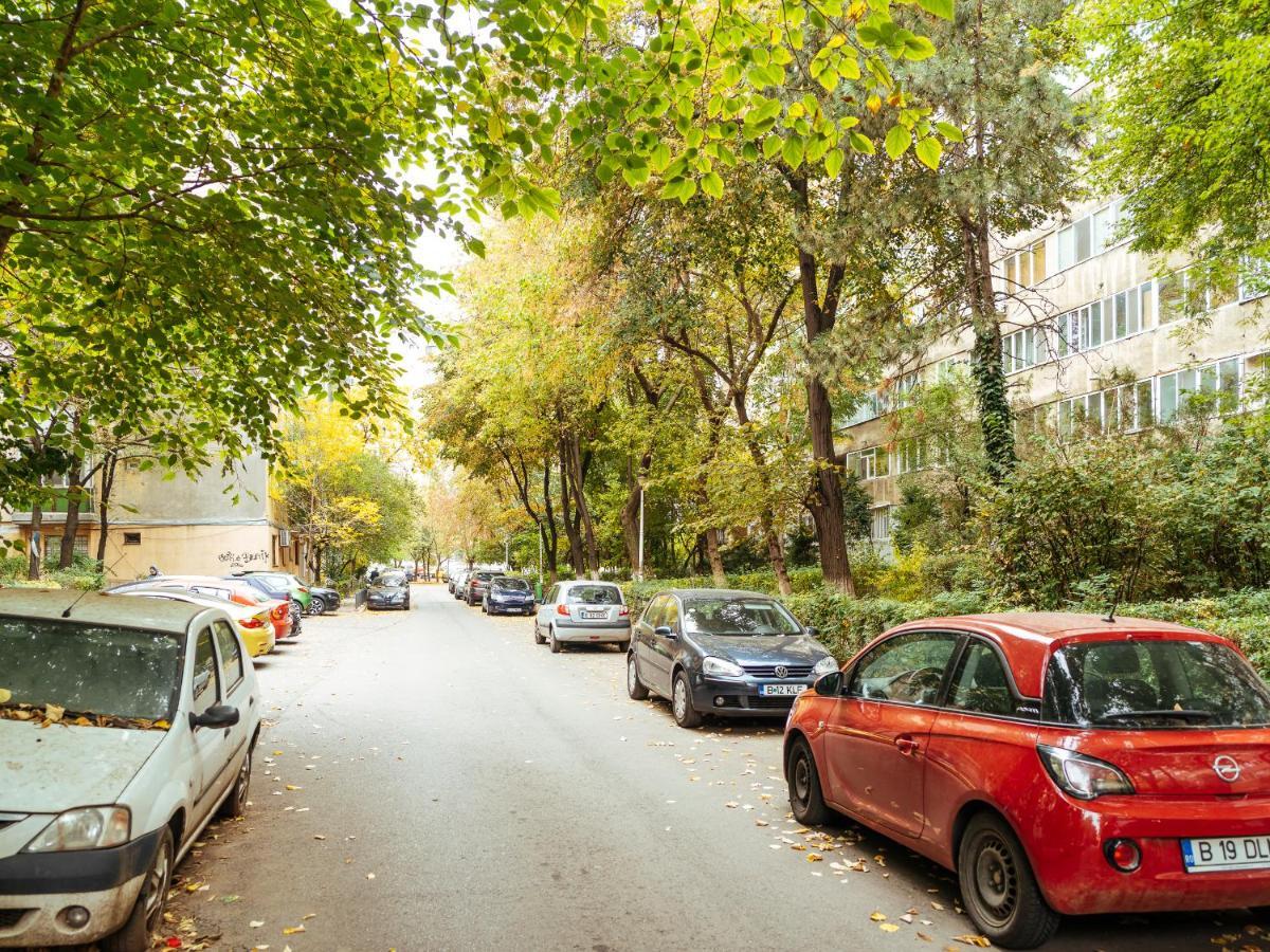 Woody - Cozy And Quiet Place Near Moghioros Park Bucareste Exterior foto
